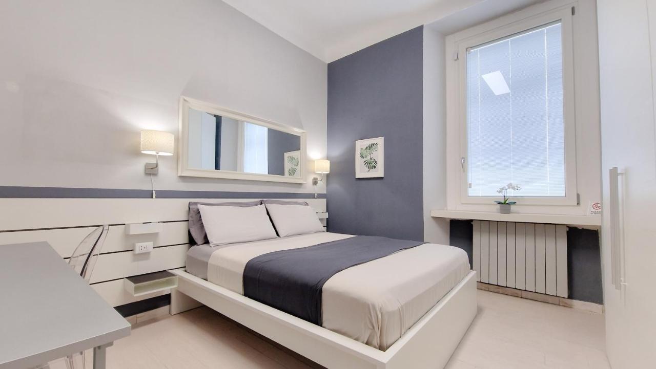 Charming Apartment Central Station Milano Exteriör bild